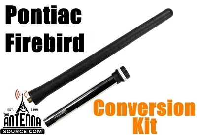  Kit de conversión de antena de alimentación - Se adapta a: Pontiac Firebird 1993-2002 Foto 1 de 3