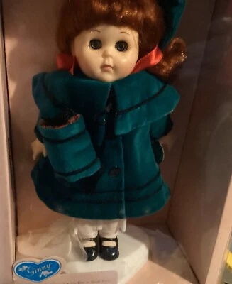 金妮维多利亚圣诞节 #71362 全新原装盒 — 第 1/3 张图片