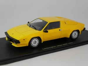 Kk Lamborghini Jalpa 3500 Yellow 1982 1/18 KKDC181283 - Imagen 1 de 5
