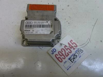 MÓDULO DE CONTROL SS AUDI A4 2005 2006 2007 8E0 959 655 H OEM Foto 1 de 4