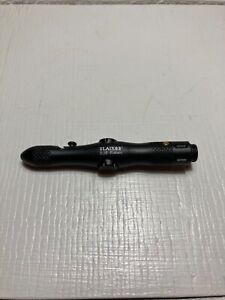 EDC Multi Tool Tactical Pen Glass Breaker Fidget Spinner Flashlight Self Defense