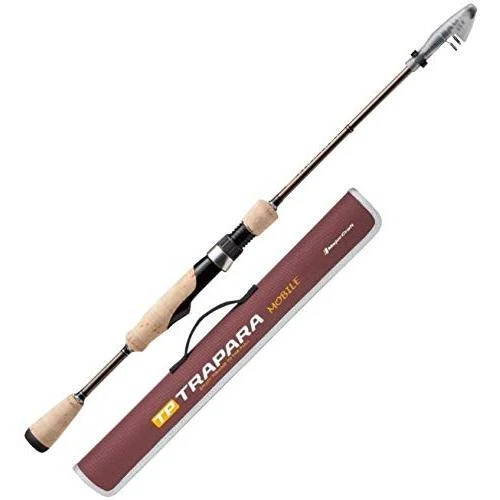 Major Craft 20 TRAPARA Area Telescopic TXAT-604SUL Spinning Rod for Trout - Image 1 of 1