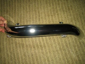 Harley-Davidson Panhead Crossover Guard. OEM 65700-61 - Picture 1 of 12