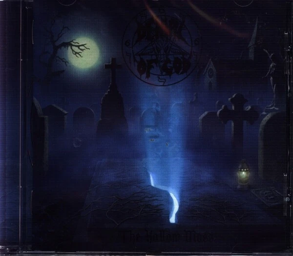 Denial of God - The Hallow Mass CD - Bild 1 von 1