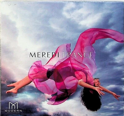 Meredi -Trance CD -NEW -2021 -Relaxing Modern Piano Pieces (Synth/Strings)  - Image 1 of 2