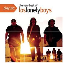 LOS LONELY BOYS - Playlist: The Very Best Of Los Lonely Boys - CD - BRAND NEW