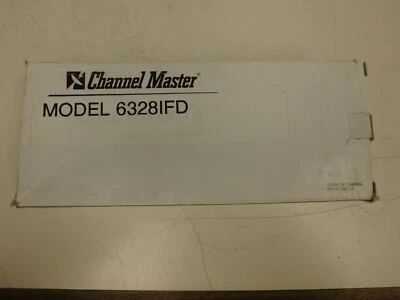 Channel Master Multi Switch CM6328IFD - Image 1 of 4