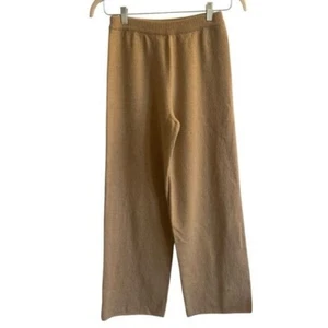 Pantalone Baserange Adet in lana cammello, taglia L - Foto 1 di 7