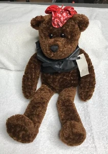 Commonwealth Brown Bear – Southern Comfort House of Blues – Estate Collection - Picture 1 of 5