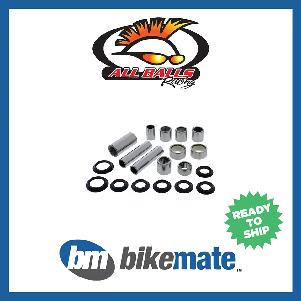 Linkage Bearings Seals Kit  for KAWASAKI KLR 650 C  1995 1996 1997 1998 1999 - Image 1 of 1