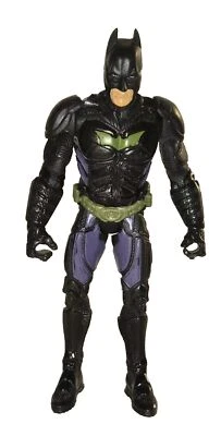 Figura de acción DC Comics Batman Aqua Attack Mattel 5,5 pulgadas 2007 Foto 1 de 2