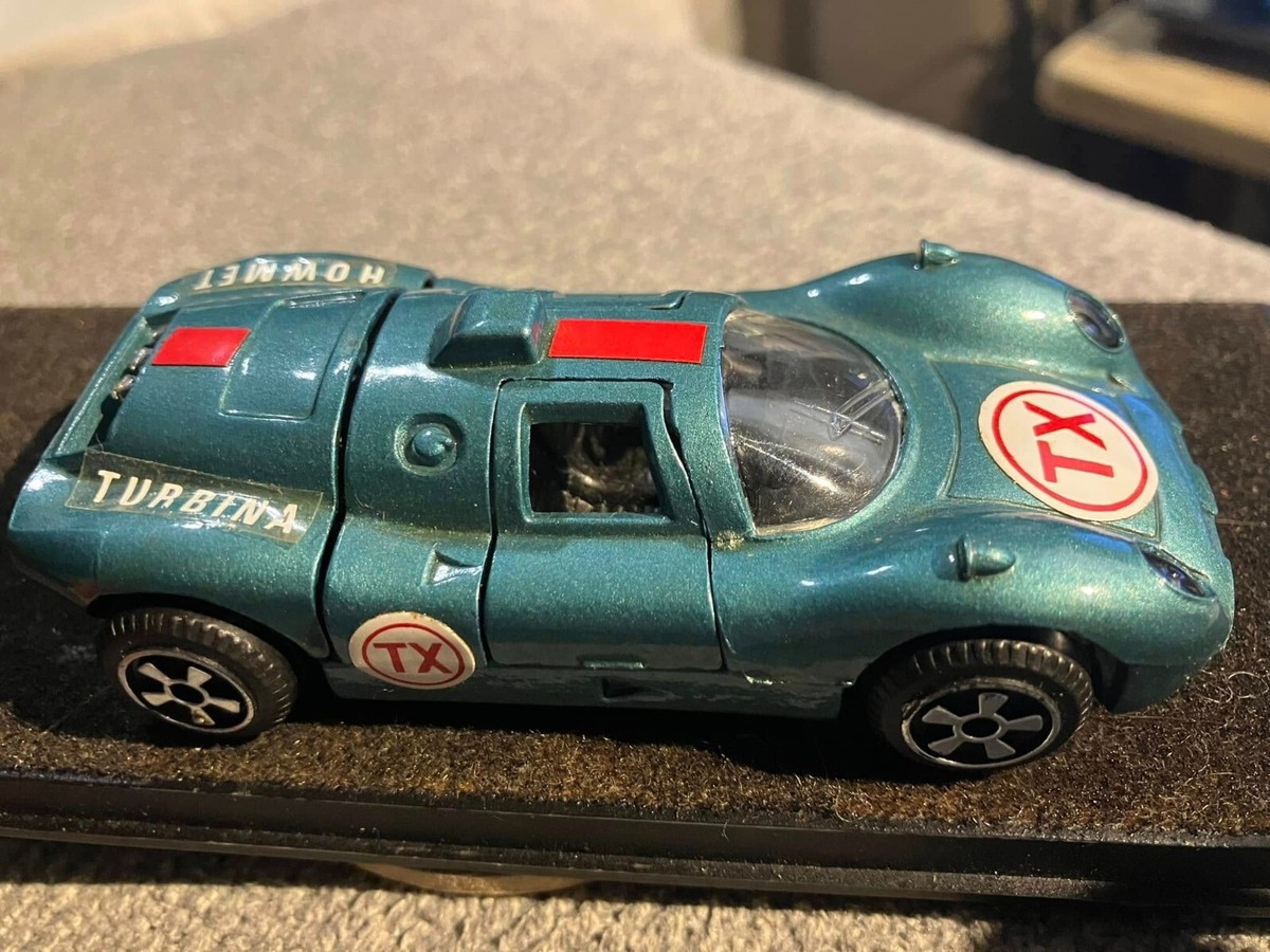 ヴィンテージ品　ヴィンテージ　Polistill 戦車 Politoys 1970 Vehicle Year Vintage Manufacture Diecast Cars
