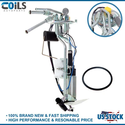 For Chevrolet S10 Blazer GMC Jimmy 4.3L 1992-1994 Fuel Pump Assembly E3625S - Image 1 of 4