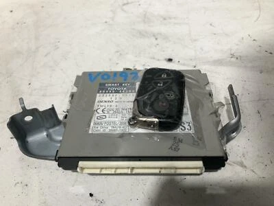 Lexus RX SERIES Computer Assy Module & Smart Key AL10  03/09-09/15 89990-48092 - Image 1 of 4