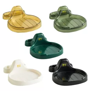 Soporte para espátula multifuncional soporte para cuchara cocina mostrador olla tapa estante de almacenamiento - Imagen 1 de 10