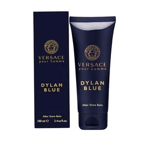 Versace Pour Homme Dylan Blue After Shave Balm 100 ml/3.4 oz - Picture 1 of 5