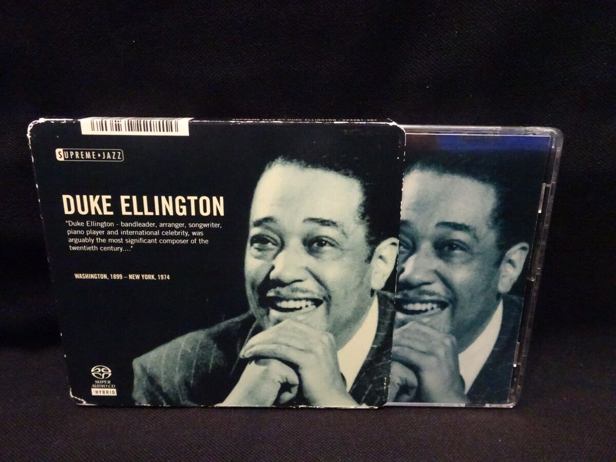 SACD CDs Duke Ellington for sale | eBay