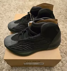 Adidas Yeezy YZY QNTM Onyx 6 Uk Brand New Free Delivery 🚚 - Picture 1 of 5