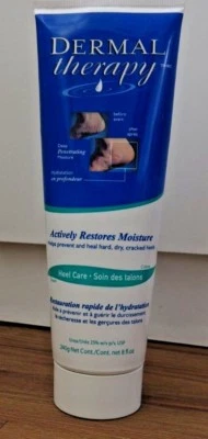 Crema para el cuidado del talón DERMAL THERAPY-240 g red Cont./Cont. red 8 fl.oz Foto 1 de 4