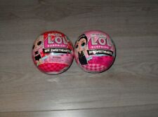 L.O.L. Surprise! Limited Edition BFF Sweethearts Pink Chick & Tough Guy Dolls 