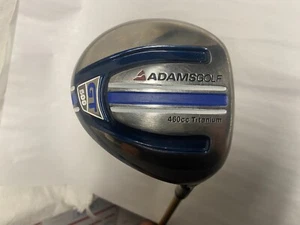 AdamsGolf GT 500 9 460cc Titanium Driver Stiff Flex Graphite 46.5” RH - Picture 1 of 8