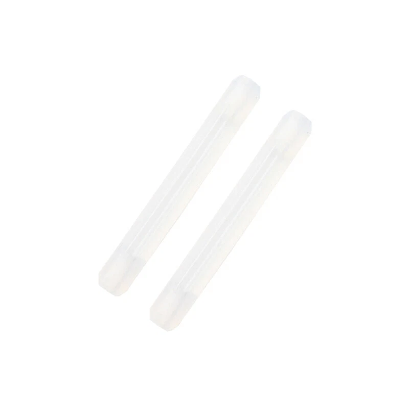 1/5 PARES Gafas Antideslizantes Ganchos para las Orejas Punta Anteojos Agarre Soporte para Silicona∂ Foto 1 de 4