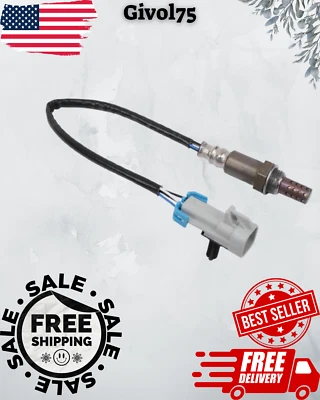 General Motors GM Genuine Parts 213-1702 Heated Oxygen Sensor Foto 1 de 4