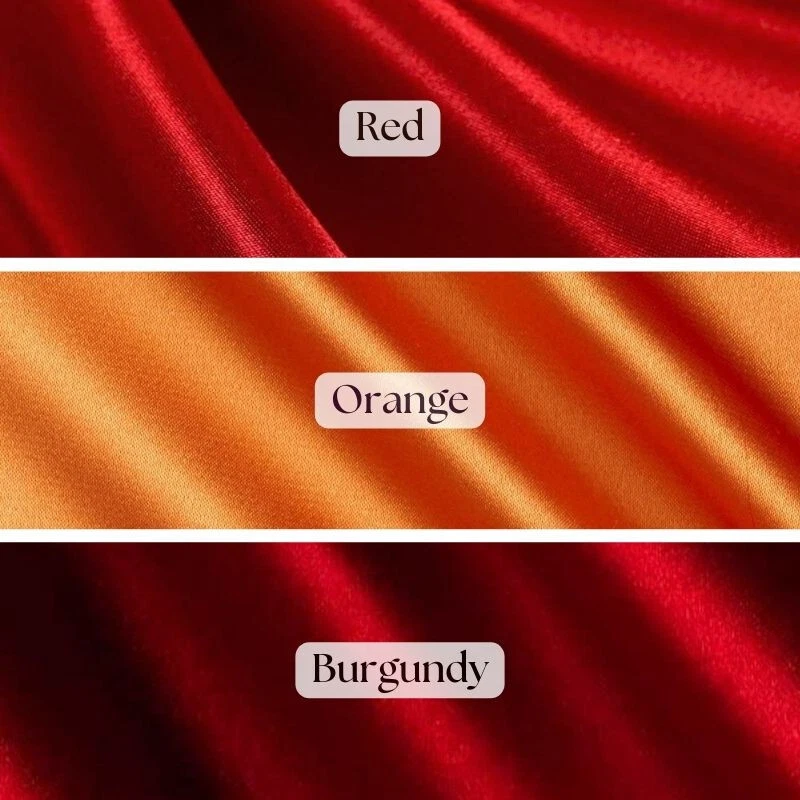 Silky Stretch Charmeuse Fabric by the Yard – Bridal & Dress Satin - Image 1 of 1