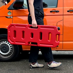 Fuel Carrier Jerry Can 4x4 Overlanding Liquid Storage (For Roof Rack Ladder etc) - Picture 1 of 11