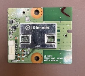 LG/Toshiba 49L621U Wi-Fi Module  TWCM-K007D (PK29A00060I)  Tested OEM - Picture 1 of 2