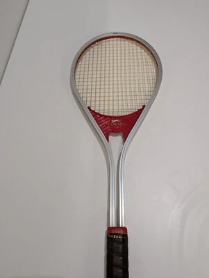 Classic Slazenger Panther Aluminium Tennis Racquet Made In Australia 🇦🇺 - image 1 of 4
