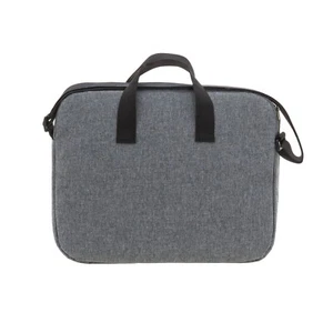 Bandolera Maletín Bags Up para portátil PC Laptop Tablet Poliéster Gris - Imagen 1 de 6