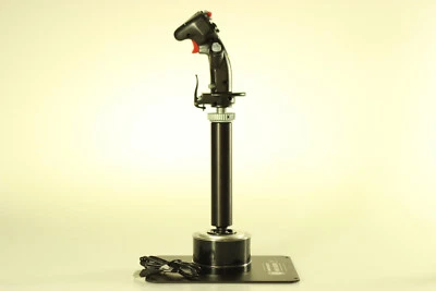 Thrustmaster Warthog Black Extension 20 cm - Image 1 of 4