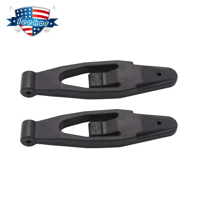 2Pcs Hood Latch Base Fits for Peterbilt 357 367 377 378 379 388 389 L56-0001 - Image 1 of 4