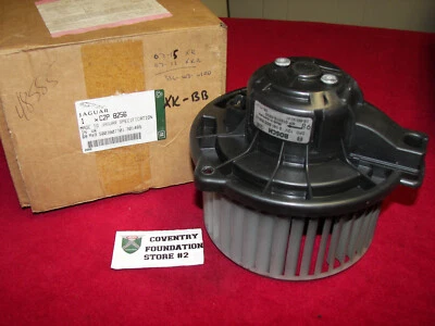 捷豹鼓风机单元 07-15 XK 07-11 XKR C2P8256 — 第 1/4 张图片