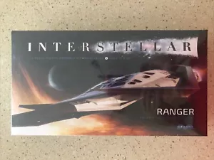 FROM INTERSTELLAR MOVIE / THE RANGER SPACECRAFT 1:72 Scale by Moebius Model’s  - Picture 1 of 15