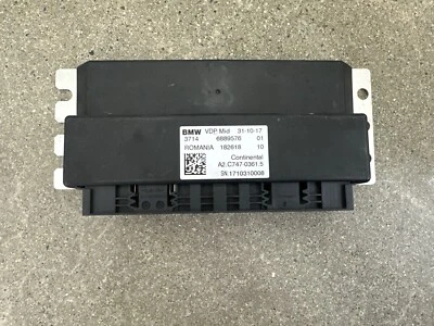 2017-2021 OEM BMW G30 F90 M5 X3 X4 X5 X7 Active Suspension VDP Control Module - Изображение 1 из 4