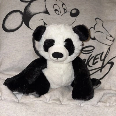 Webkinz Panda Webkinz Charming Panda Plush No Code - Image 1 of 2