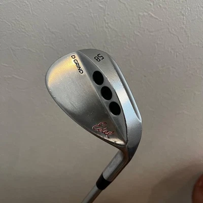 Cuña Edel D Grind 58 Foto 1 de 4