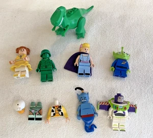 LEGO TOY STORY & OTHER MINIFIGURES & PARTS BUNDLE - Picture 1 of 6