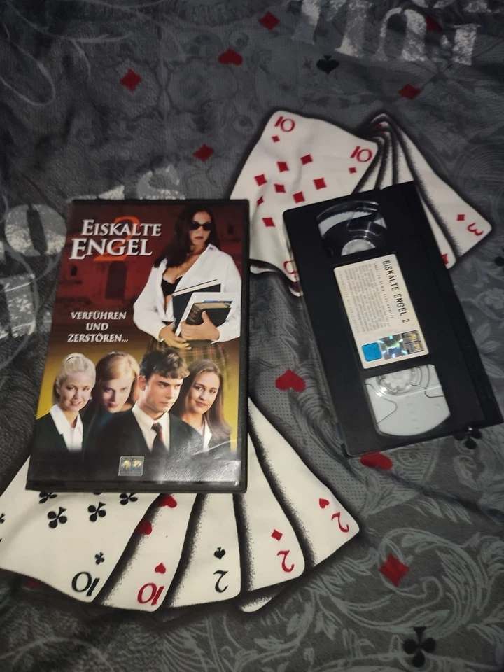 VHS KASSETTE - EISKALTE ENGEL 2 - ERSTAUFLAGE - Bild 1 von 1