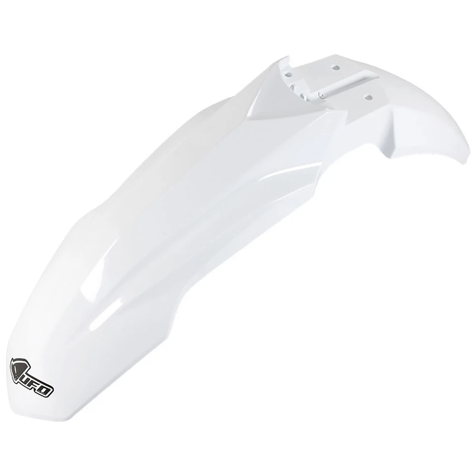 UFO Front Fender White Honda CRF250R 2018-2021 CRF250RX 2019-2021 Replacement - Image 1 of 1