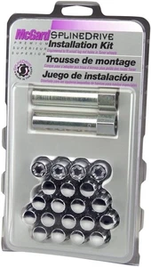 McGard 65557 SplineDrive Lock Nut Installation Kit - Picture 1 of 5