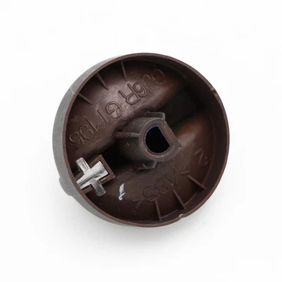 Car Accessories Air Conditioning Switch Button Speed Knob Black Plastic - Image 1 of 4