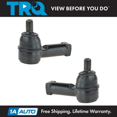 Par exterior delantero de extremo de varilla de amarre TRQ para Vanden Plas XJ12 XJ6 XJ8 XJR XJS XK8 XKR Foto 1 de 4