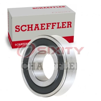 Cojinete diferencial trasero Schaeffler para Chrysler Newport hr 1972-1974 Foto 1 de 4