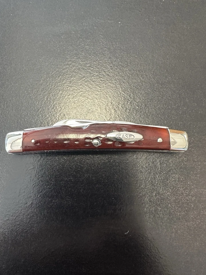 Fondo de caja vintage XX 1940-1964 Redbone Congress.  ¡Bonito usuario o coleccionista! Foto 1 de 4