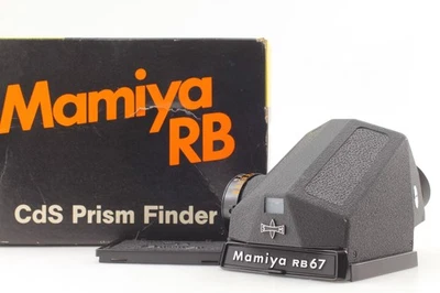 [MINT] Mamiya RB67 CDS Meter Prism Finder For S SD From JAPAN  - Image 1 of 4