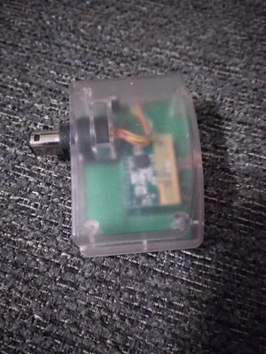 Nintendo Gamecube Mad Catz Gamestop Wireless Controller Receiver Clear Adapter - Image 1 of 3