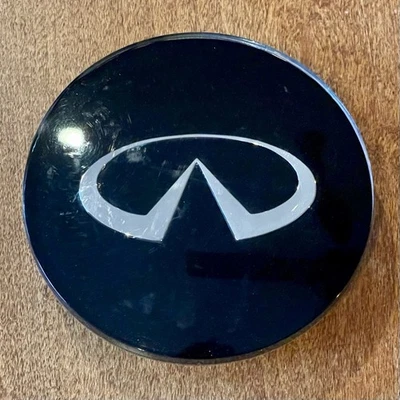 Tapa central de rueda X1 Infiniti Q45 BBS OEM inserto único - 09.24.036 Foto 1 de 2